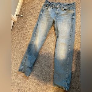 Set of 4 Levi’s few used 511 only new one